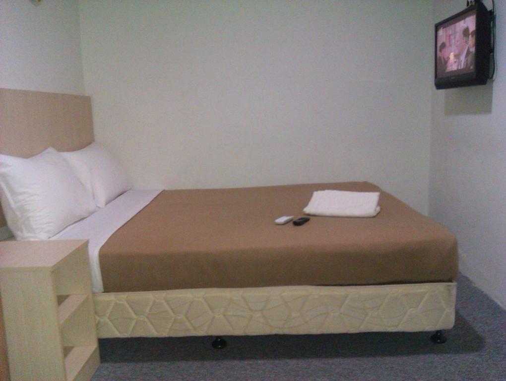 Hotel Star Castle Kuala Lumpur Zimmer foto