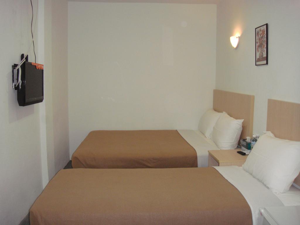 Hotel Star Castle Kuala Lumpur Zimmer foto