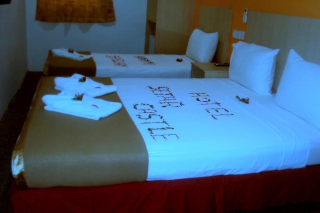 Hotel Star Castle Kuala Lumpur Zimmer foto
