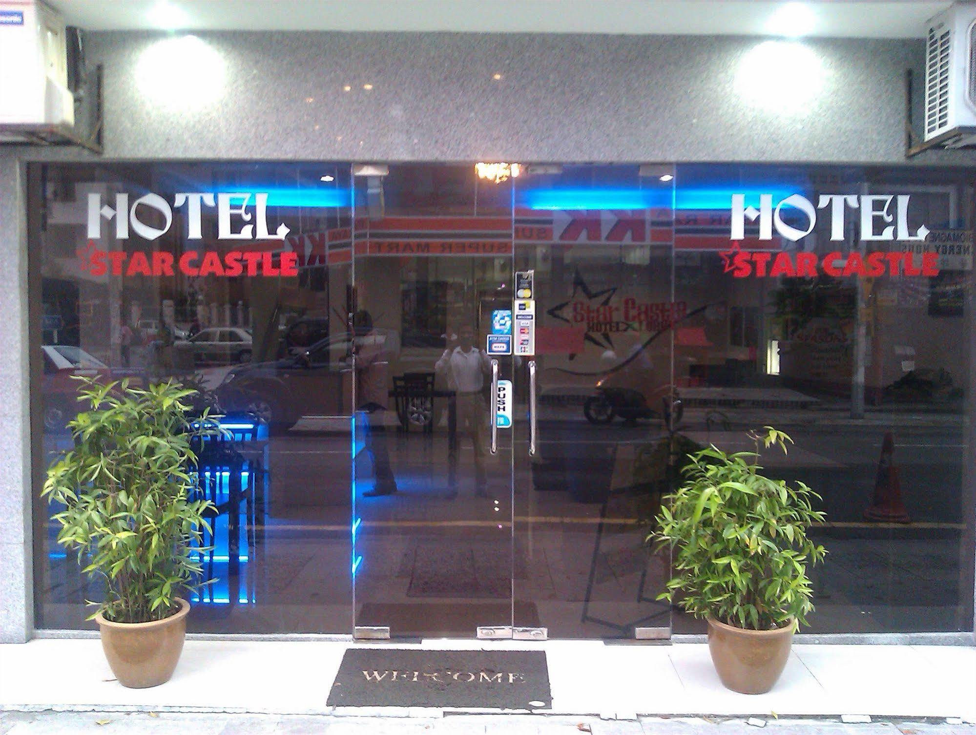 Hotel Star Castle Kuala Lumpur Exterior foto