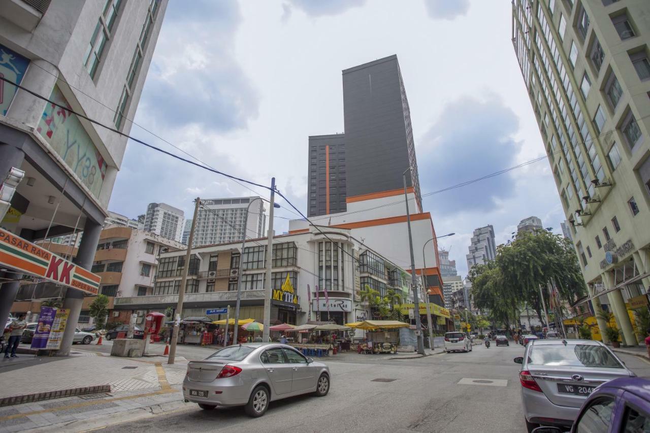 Hotel Star Castle Kuala Lumpur Exterior foto
